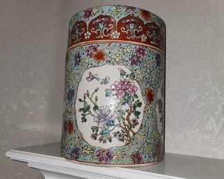 Oriental Canister