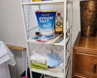 Shelf - More Cleanin Supplies