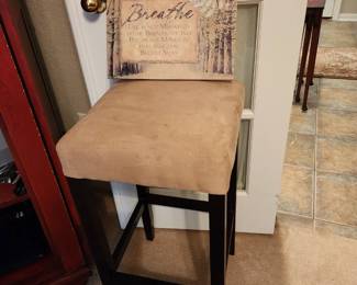 Bar Height Stool - We have 3
