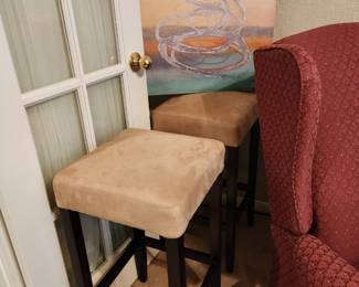 Other 2 Bar Stools - We do have 3