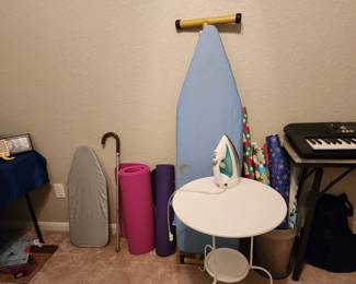 Iron - Ironing Boards