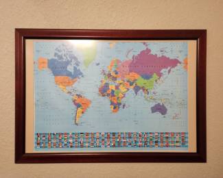 World Map