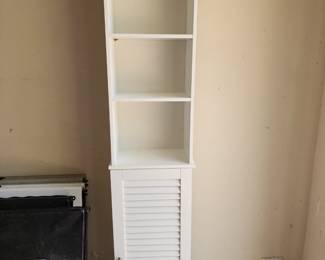 Narrow Storage Shelf