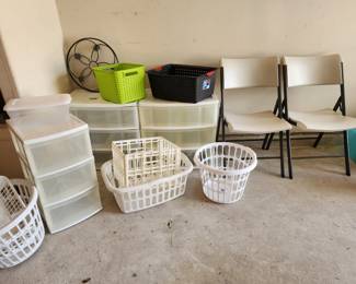 Storage Bins - 