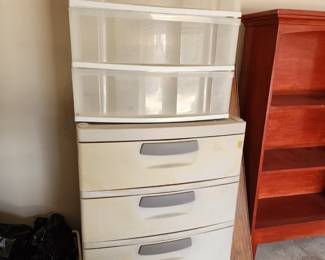 Storage Bins