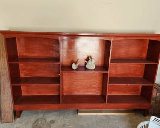 This is a cool Display Cabinet!