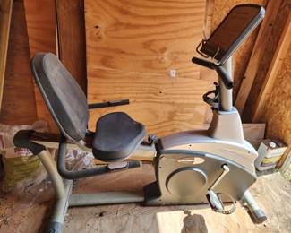 Exercise Bike