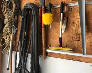 HOSES AND TOOLS