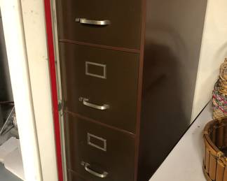 FILE CABINET