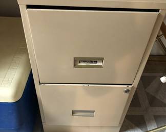 FILE CABINET