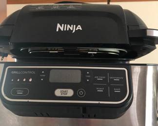 NINJA GRILL