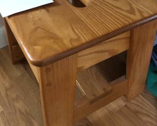 STEP STOOL