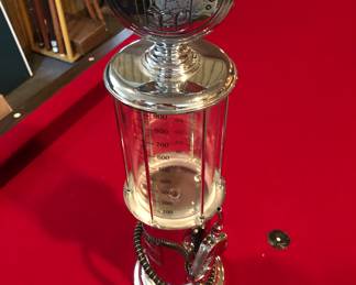 REPLICA  OF GAS PUMP