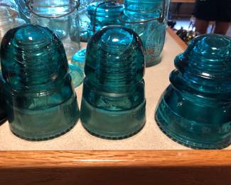 INSULATORS