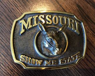 BELT BUCKLE