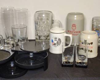 15 Piece Glassware