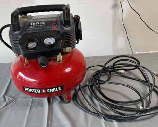 Air Compressor and Air Hose