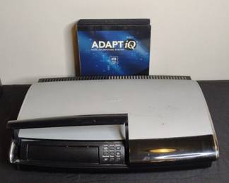 Bose Lifestyle DVD Home Entertainment System