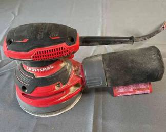 Craftsman Orbital Sandere