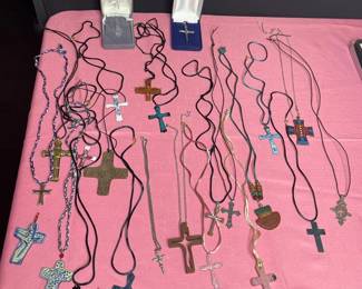 Cross Necklaces