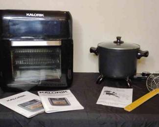 Fyer Oven and Multi Cooker