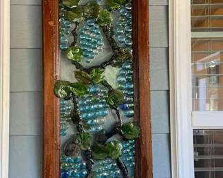 Hand Made Framed Artwork