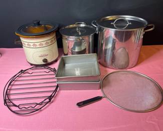 Household Kitchen Lot