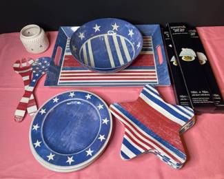 Patriotic Party Supplies
