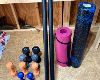 weight bars