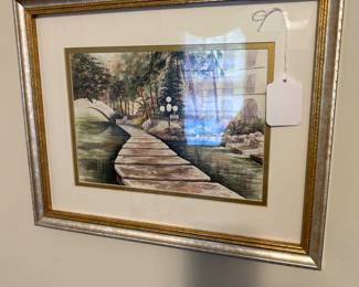 SAN ANTONIO RIVER WALK.