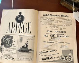 SOME OF ITS COOL VINTAGE ADS.