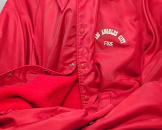 Los Angeles City Fire Jacket