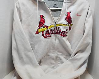 St. Louis Cardinals Nike Zip Hoody