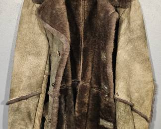 Real Fur Men's Jacket