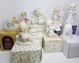 Assorted Precious Moments