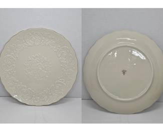 Lenox Gold Club Plate