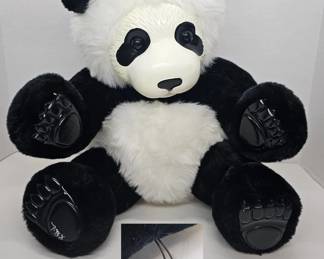 Robert Raikes Signed Masha Bear #602/750 w/Box