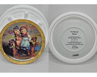 Danbury Mint - Hummel Plate