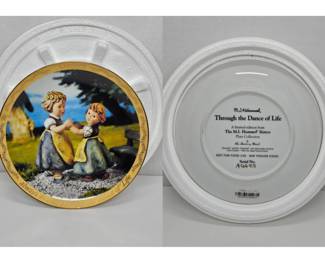 Danbury Mint - Hummel Plate
