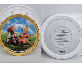 Danbury Mint - Hummel Plate