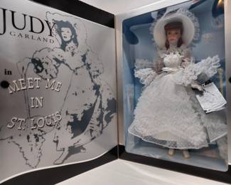 Madam Alexander - Judy Garland Meet Me in St. Louis Doll