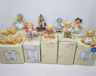 Assorted Cherished Teddies