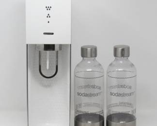 Soda stream and cannisters