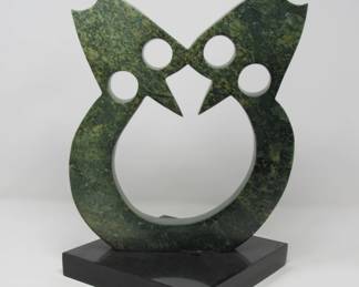 Native American sculpture