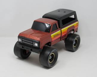 Vintage Tonka toys