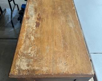 BUY IT NOW $150. 4-drawer oak chest of drawers