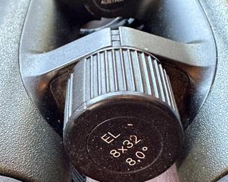 Swarovski binoculars