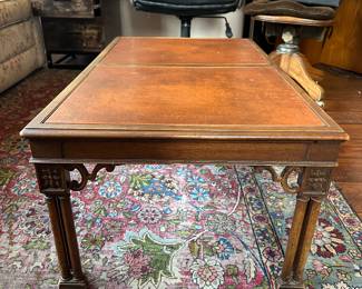 vintage coffee table