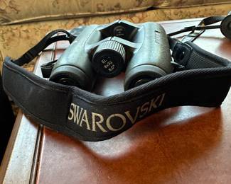 Swarovski binoculars