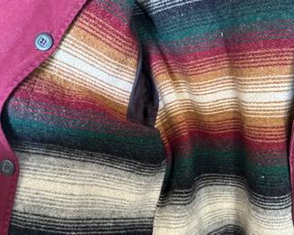 Vintage Woolrich coat